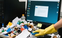 高效电脑空间优化秘籍，一招解锁系统垃圾清理