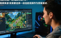 如何巧妙剪辑王者荣耀连胜精彩瞬间，打造完美高光视频？