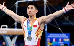 张博恒勇夺体操世锦赛全能银牌！