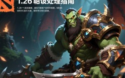 dota1.26报错玩家遭遇的难题，为何频繁出现，如何解决？