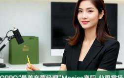 OPPO最美产品经理Monica离职，行业损失一员大将