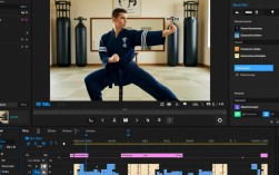 武术视频音乐剪辑技巧解析