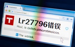 LR27796错误解析指南