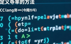 C语言中定义字符串的方法有哪些？不同方式有何特点与区别？