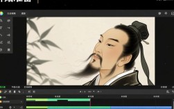 李白诗意短视频制作教程