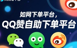 QQ赞全网下单平台，一键自助购物新体验