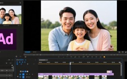 如何巧妙剪辑父女照片，制作感人视频教程分享？