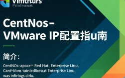 CentOS在VMware中配置IP地址指南