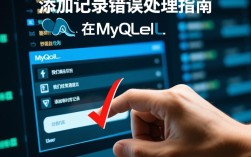 MySQL插入数据错误处理指南