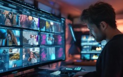 如何高效制作人物风采视频剪辑教程与技巧分享？