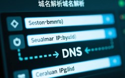 如何在CentOS系统中正确配置域名解析服务？