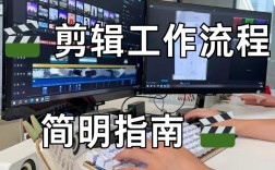 剪辑师如何剪视频？高效方法与技巧解析