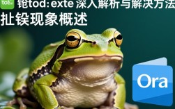 报错toad.exe是什么原因导致的？如何解决这个常见问题？