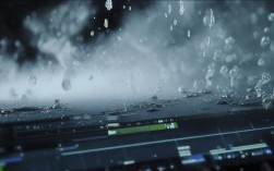 雨雾视频剪辑技巧详解，如何制作出梦幻般的雾雨效果？