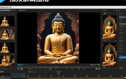 佛祖视频剪辑技巧全解析