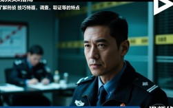 刑侦类视频剪辑技巧，如何打造引人入胜的悬疑氛围？