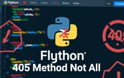 Python Flask应用中频繁遇到405错误，原因排查与解决方案详解？