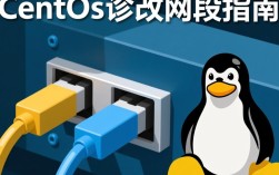 CentOS系统如何修改网段配置？详细步骤和注意事项解析！