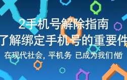 手机号绑定解除指南