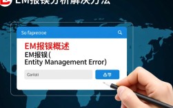 实例化em时频繁出现报错，是什么原因导致的？解决方法有哪些？