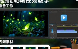 如何使用萤火软件高效剪辑视频？新手必看教学教程