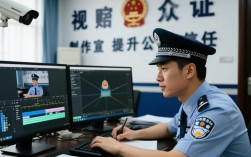 合法剪辑派出所执法视频的操作指南