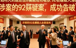 92人涉案特大封建迷信诈骗案告破