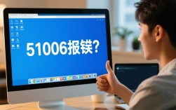 51006错误代码解析及原因
