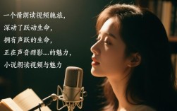 小说朗读视频剪辑技巧解析