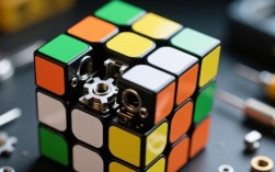 魔方拆解指南