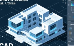 CAD三维图形绘制技巧详解