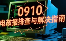 电脑故障代码0910解析指南
