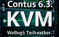 在CentOS 6.3系统上部署KVM虚拟化环境教程