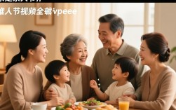 亲人节视频剪辑技巧，如何制作感人至深的家庭回忆短视频？