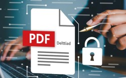 PDF文件密码保护设置指南