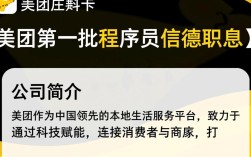 美团首批程序员招募中，你准备好加入这场科技盛宴了吗？