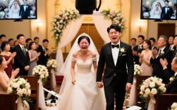 新娘婚礼现场惊现监控录像，婚礼镜头被无情替换引发崩溃