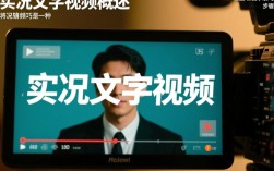 实况文字视频剪辑技巧解析