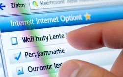 解决访问Internet选项报错难题