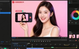 如何巧妙剪辑美女直播视频，打造精彩短视频教程？