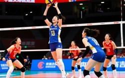 朱婷领军河南女排豪取三连胜佳绩