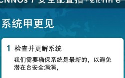 Centos 7系统安全加固指南