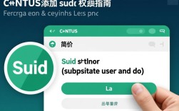 CentOS系统赋予Sudo权限的设置方法