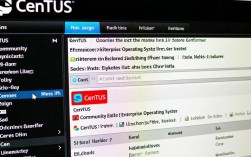 CentOS系统信息查看指南