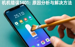 刷机报错1401背后原因及解决方法揭秘，你的手机为何总出问题？