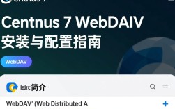 CentOS 7 环境下配置WebDAV遇到问题？详细解答与常见故障排查指南！