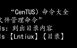 Linux（CentOS）系统管理员必备命令宝典