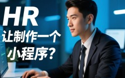 程序员面试时HR要求制作小程序，究竟是想考察什么技能或意图？