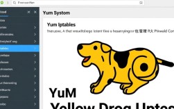 CentOS yum 安装iptables时遇到的问题，具体操作步骤是什么？