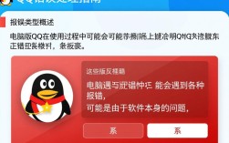 电脑版QQ报错频发？是系统兼容性问题还是软件本身bug？揭秘解决之道！